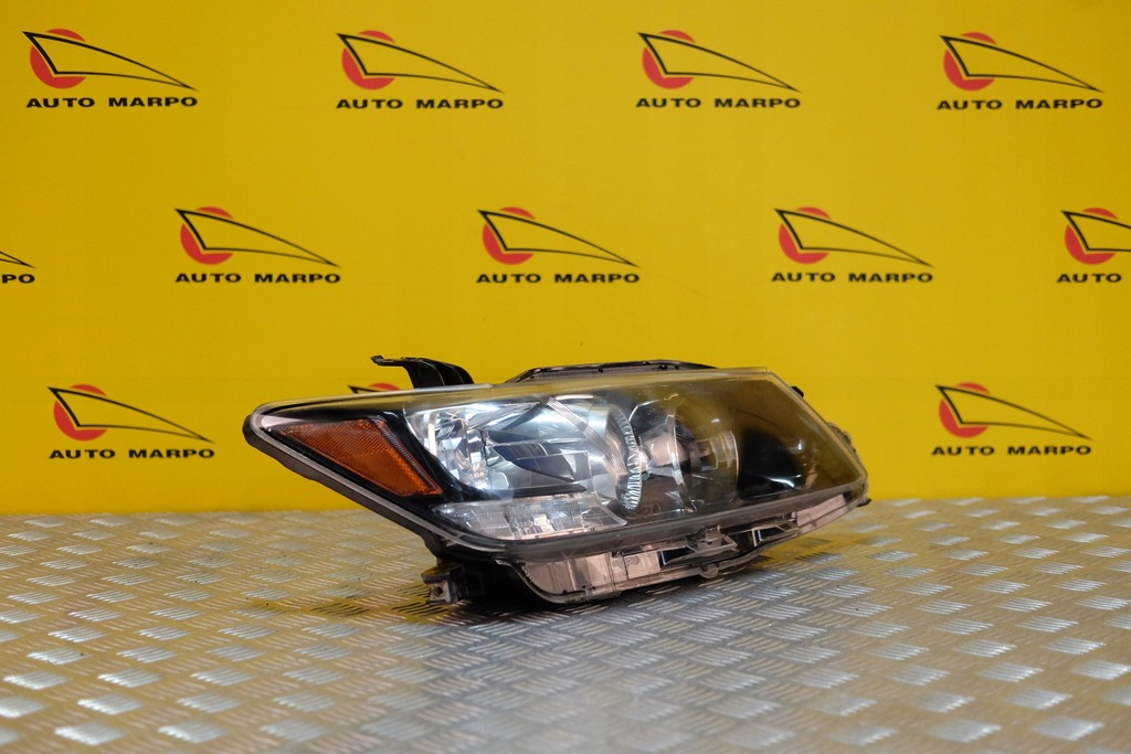 фото №3, Toyota scion tc 2011- фара лампа перед r usa