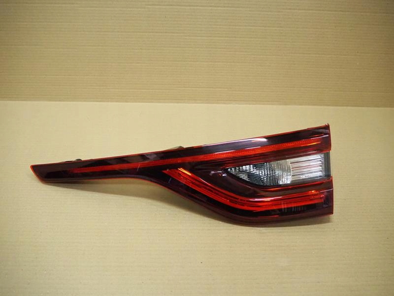 фото №1, Лампа led w кришка кришки права renault koleos ii