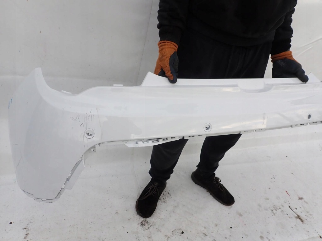 фото №3, Opel adam rocks 13-19 бампер задня задній pdc