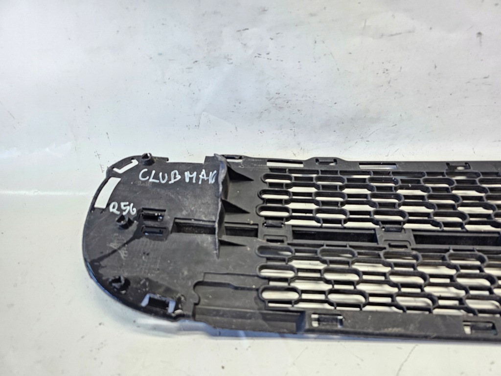 Решётка бампера средняя перед mini cooper r55 r56 с Разборки