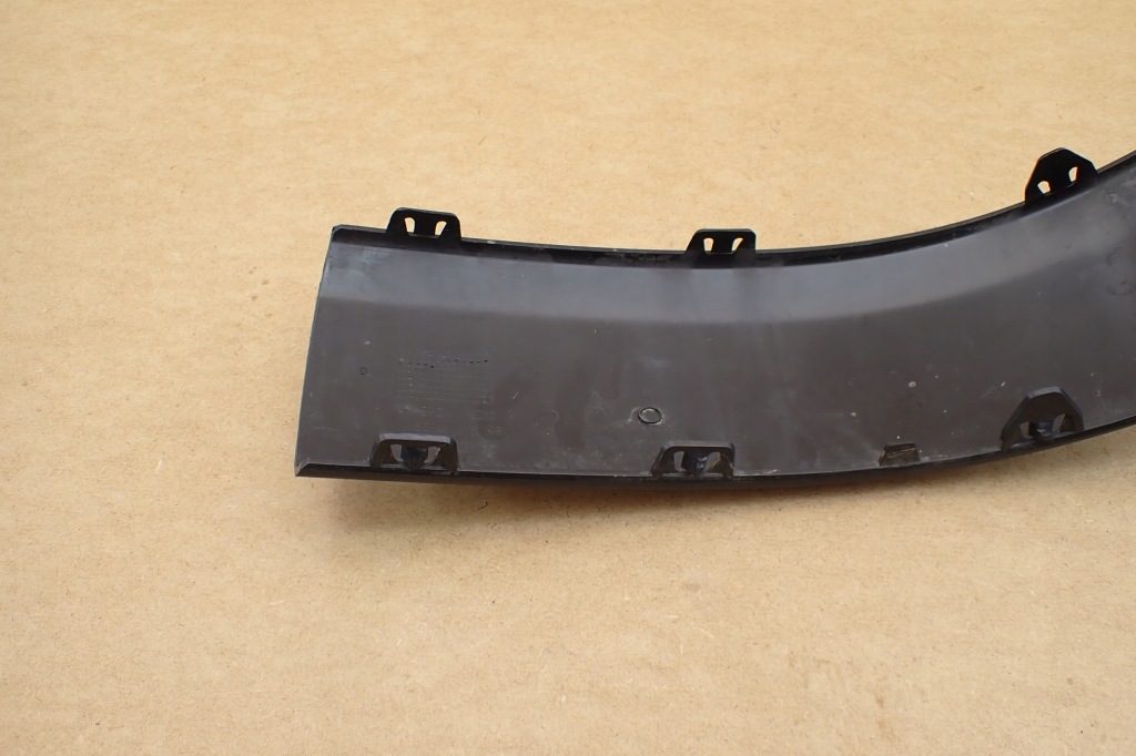 фото №9, Молдинг бампера правая перед передняя renault clio ii 2 8200113981