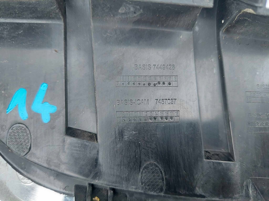 фото №6, Bmw 3 g20 g21 решётка радиатора решётка радиатора решётки радиатора