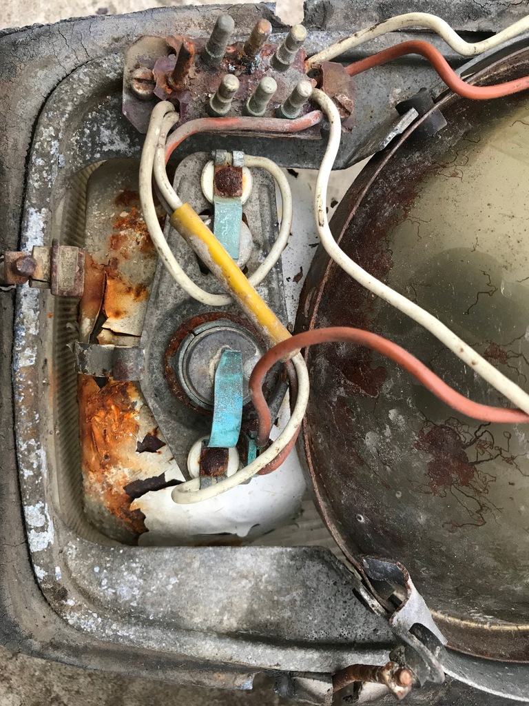 фото №7, Лампи лампа фара перед mercedes w108 w111