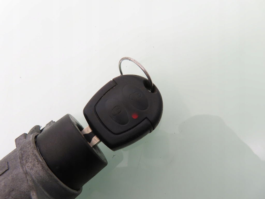 фото №5, Замок запалювання блок керування skoda fabia i 1.2 03d906033c 5wp40292 6q1937049d