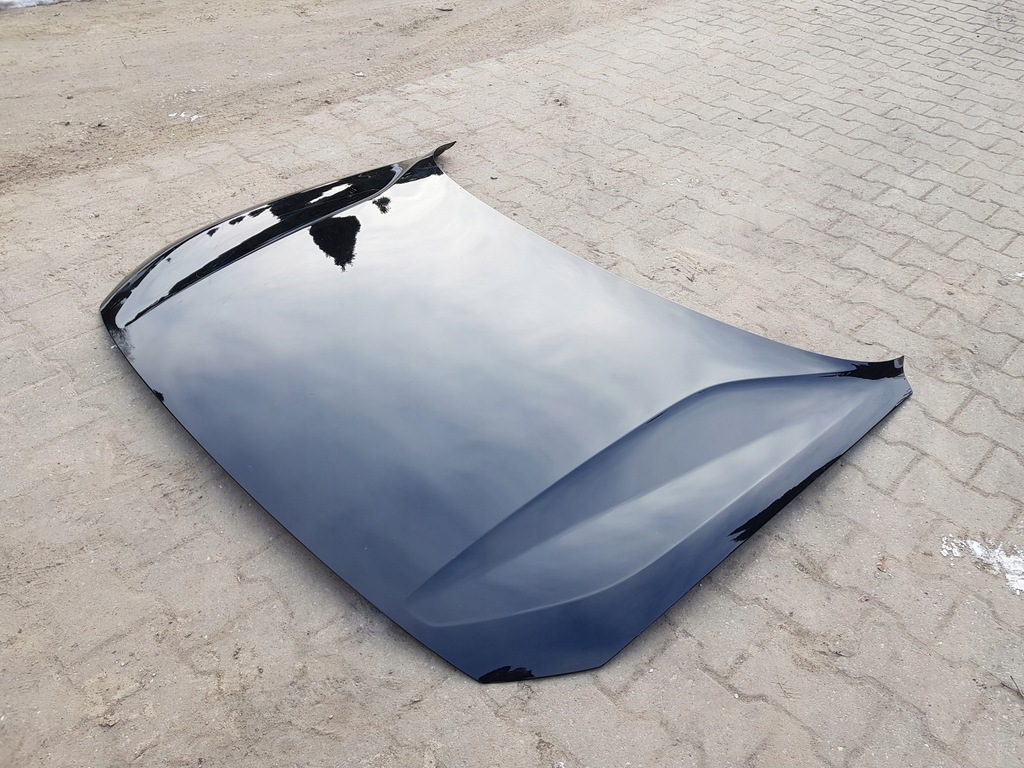 фото №7, Polestar ii капот