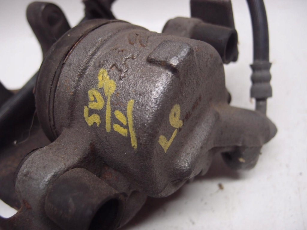 фото №11, Суппорт тормозной левый перед peugeot 5008 ii 508 ii