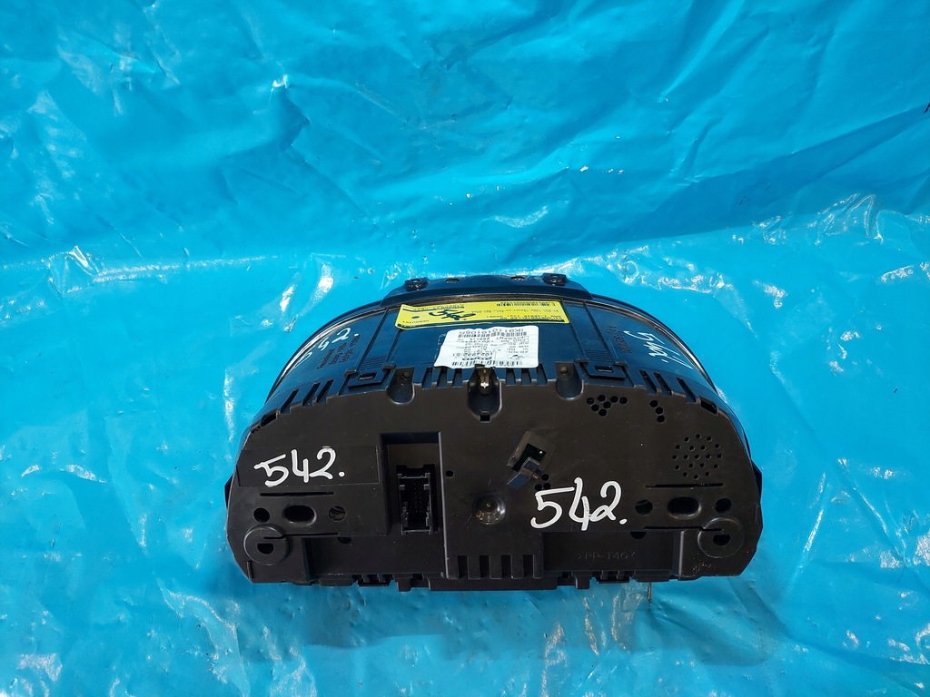 фото №11, Лічильник приладова панель bmw 1 2.0 b 2006 r e87 911019105