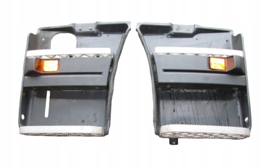 фото №1, Підніжка комплектна права scania r p g