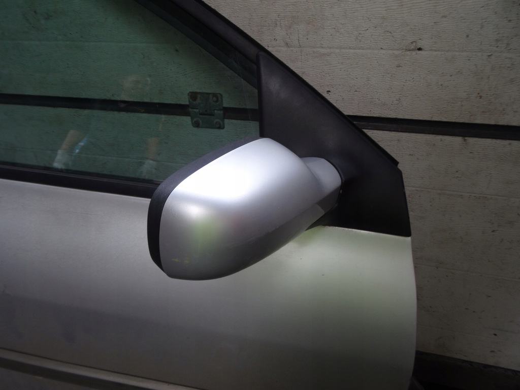 фото №1, Дзеркало правий перед renault megane ii 5d