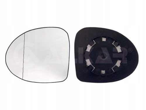 фото №1, Вкладыш зеркало renault thalia ii,iii, twingo ii 03.07- le