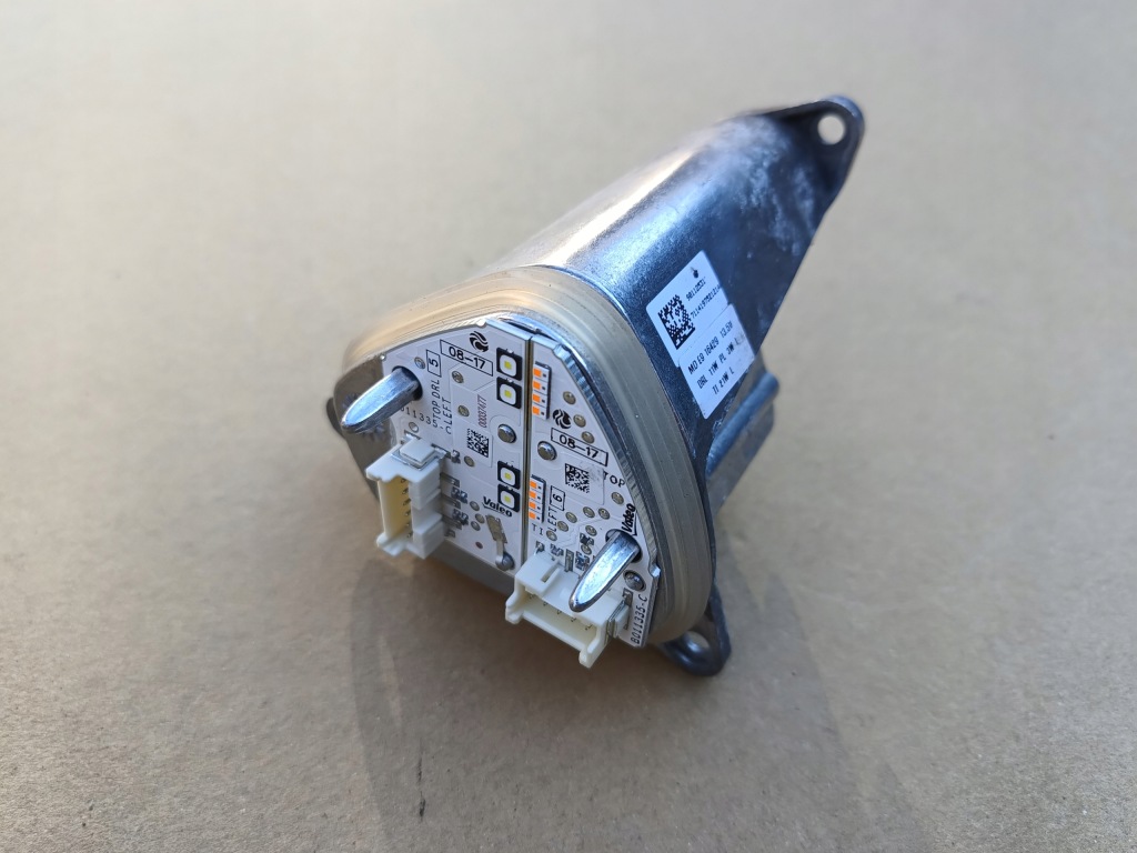 фото №1, Opel crossland перетворювач модуль led 90112531