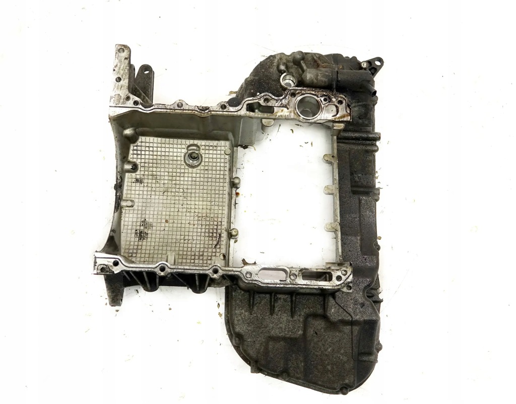 Основание картера масляный audi q7 3.0 tdi 059103603ek Цена