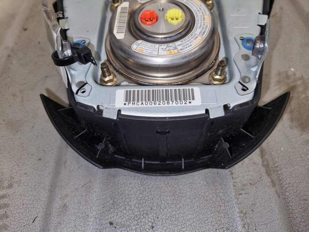 фото №5, Подушка подушка безпеки водія nissan murano z50 оригінальний номер