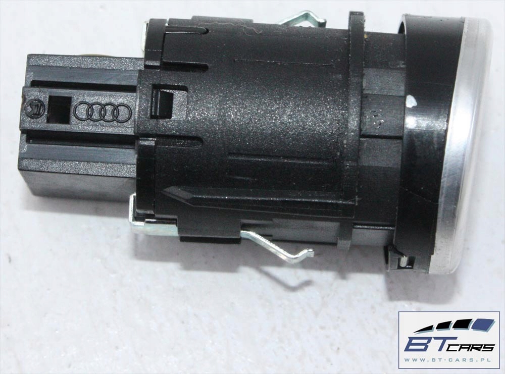 фото №10, Audi a8, a8 fl кнопка запуск стоп 4h1905217a 4h1