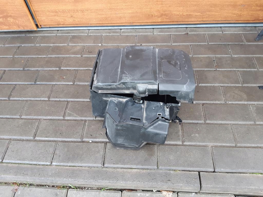 фото №1, Ford focus mk2 c-max основа корпус акумулятор