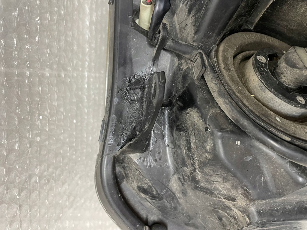 фото №10, Лампа перед передняя правая subaru forester iii 3