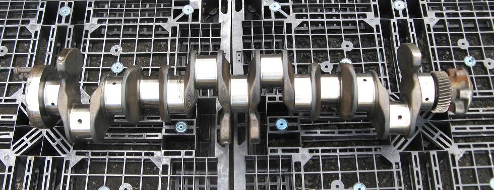 Купити Volvo fh12 fh 12 d12d d12 wał колінчастий