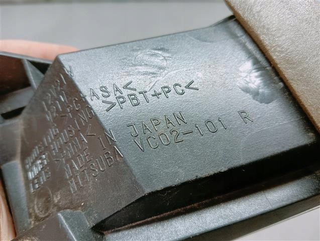 фото №7, Mm subaru legacy лампа ліва задня vc02-101 кришки