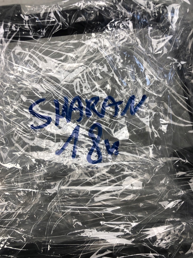 фото №5, Рамка dekor консолі vw sharan 7n1863347