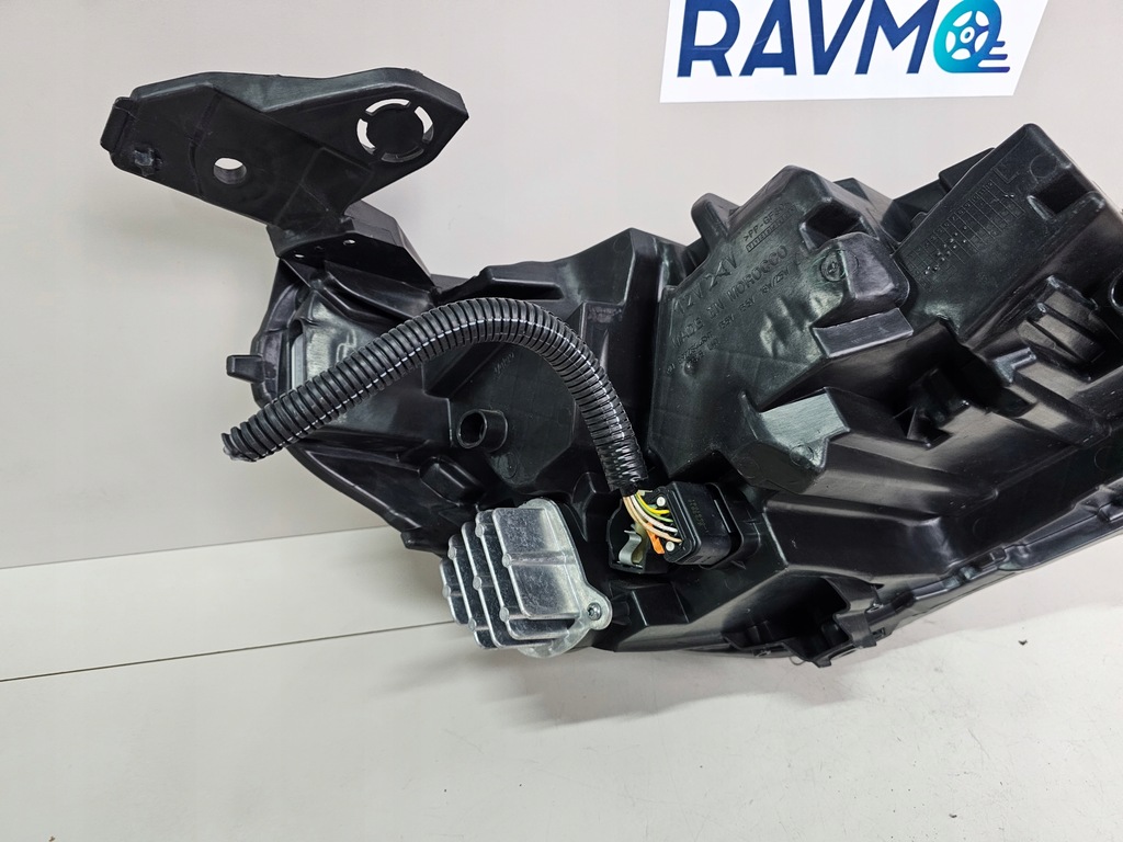 фото №10, Лампа передня ліва лівий перед opel corsa f vi 6 full led europa