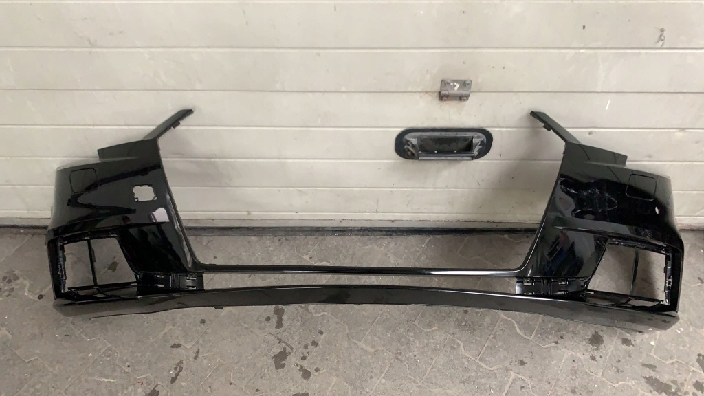 Купить Audi a3 2016- 8v3 бампер перед передний