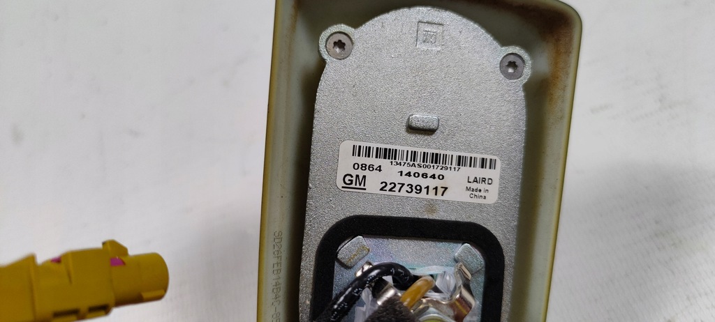 фото №5, Антенна антенна кровельная gps camaro 2009-2015