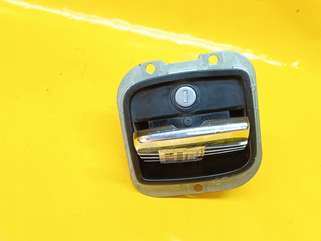 фото №8, Ручка крышки задняя seat cordoba fl