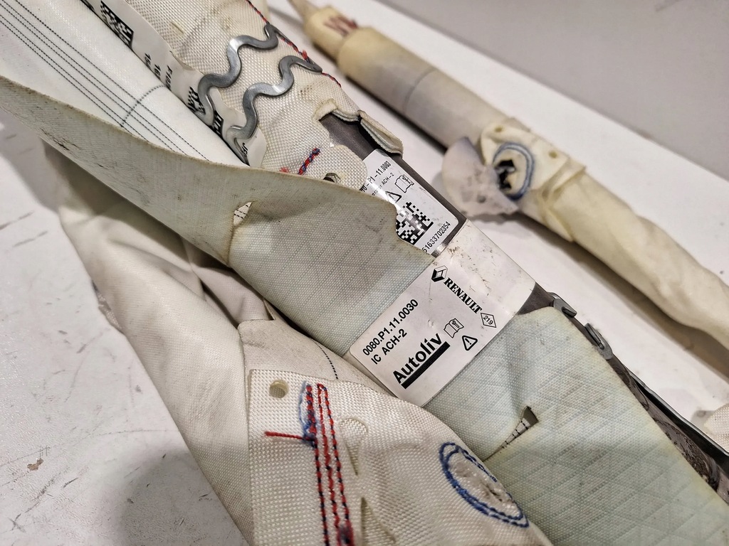 фото №5, Шторка безопасности левая renault espace v 15-