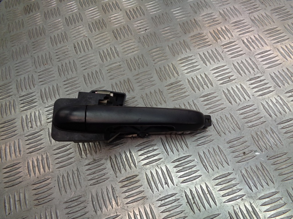 фото №2, Ручка права передня зовнішня kia ceed i