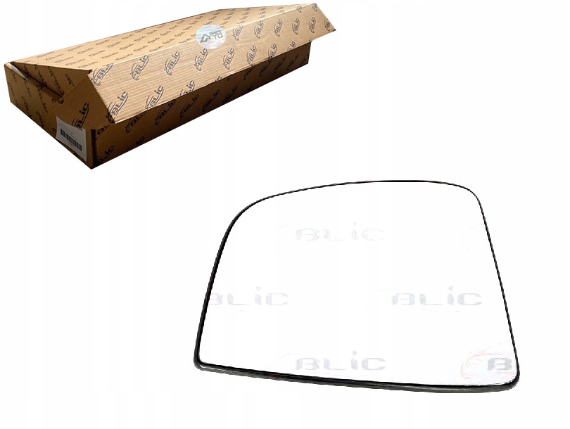 фото №1, Blic 6102-02-1233944p стекло зеркало, зеркало наружное