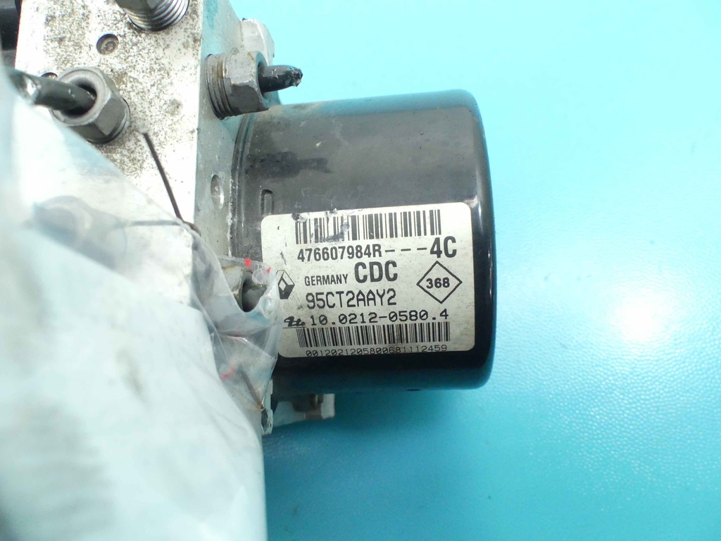 фото №9, Насос abs renault fluence 28.5611-3603.3