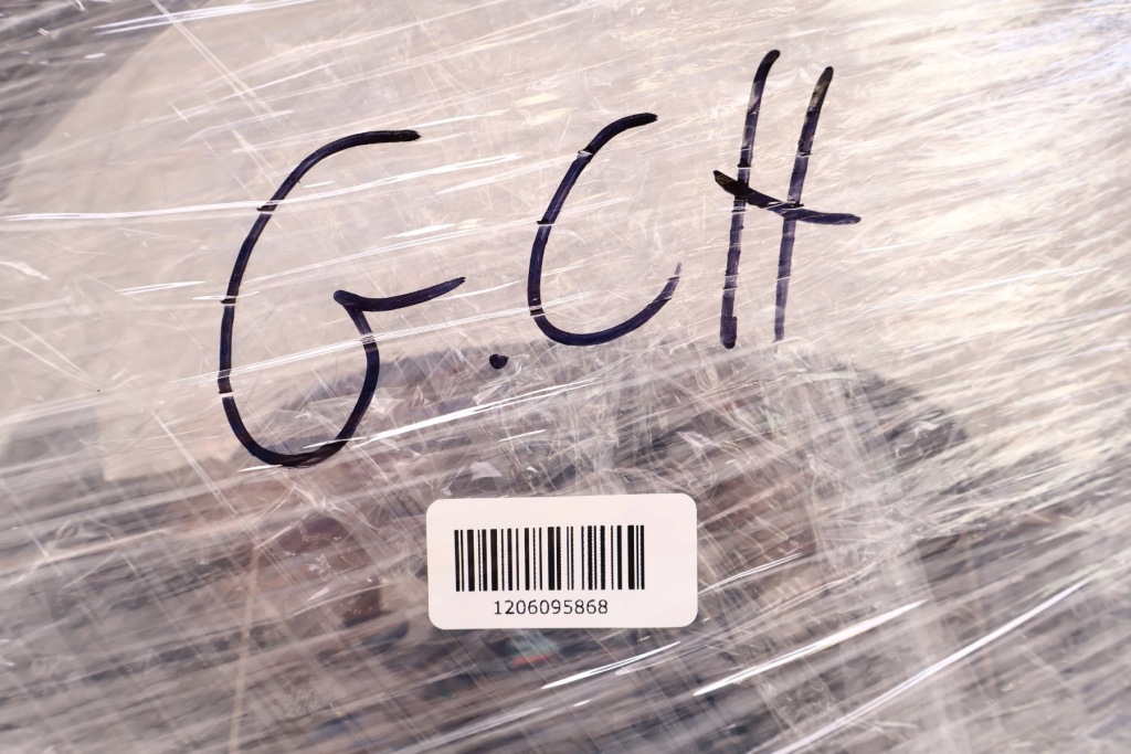 фото №15, Jeep grand cherokee wk2 воздуховод многофункциональный с подогревом p1we251x9ac