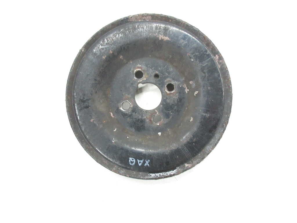 фото №7, Hyundai coupe ii tiburon 2.0 колесо шківи