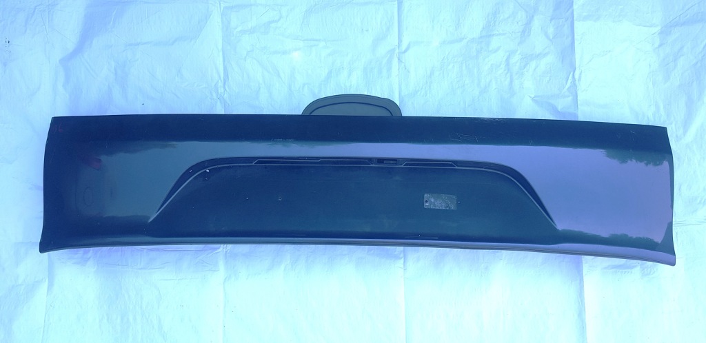 фото №1, Renault clio iv 12-18 kombi накладка крышки