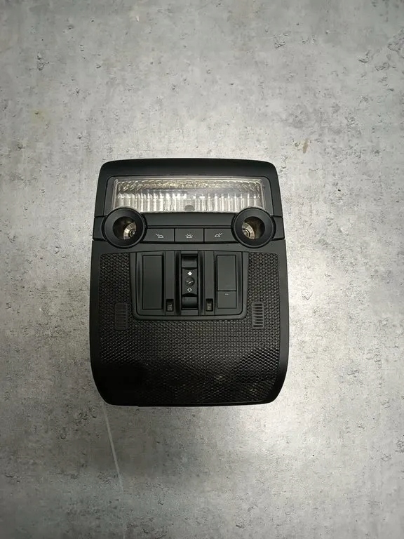 фото №1, Bmw x6 e71 освітлення кабіни панель