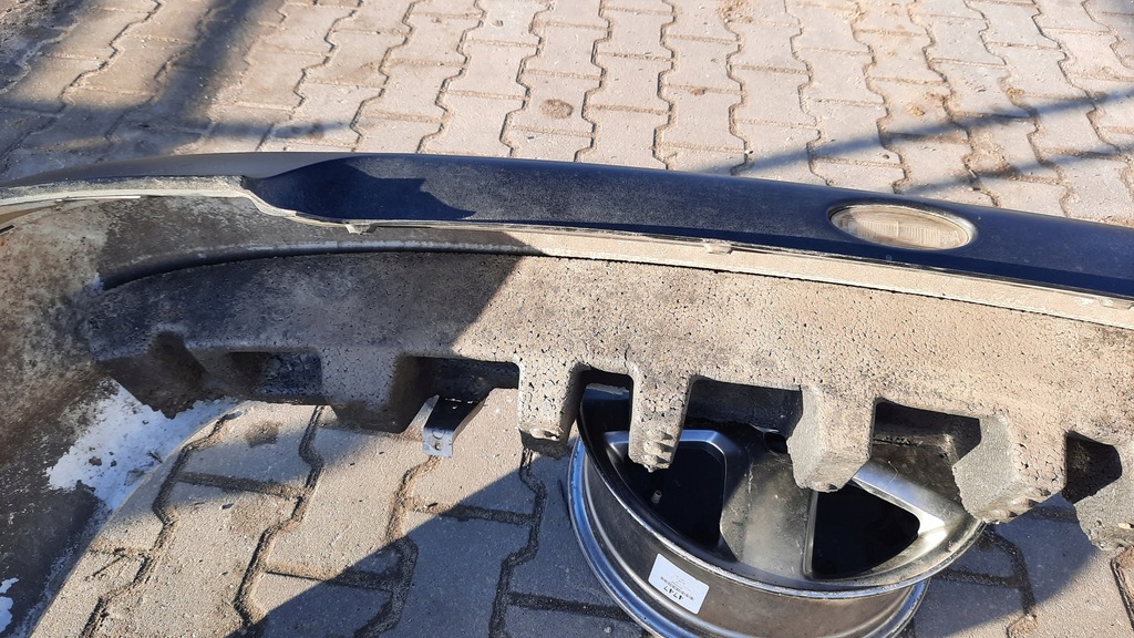 фото №8, Бампер задня opel vectra b 97r sedan