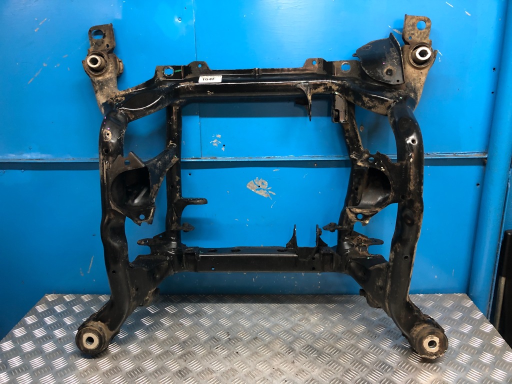 фото №1, Mercedes ml w164 підрамник підрамник підвіска перед передній