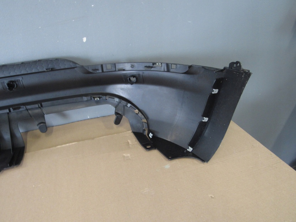 фото №7, Fiat 500x 2014 бампер задняя