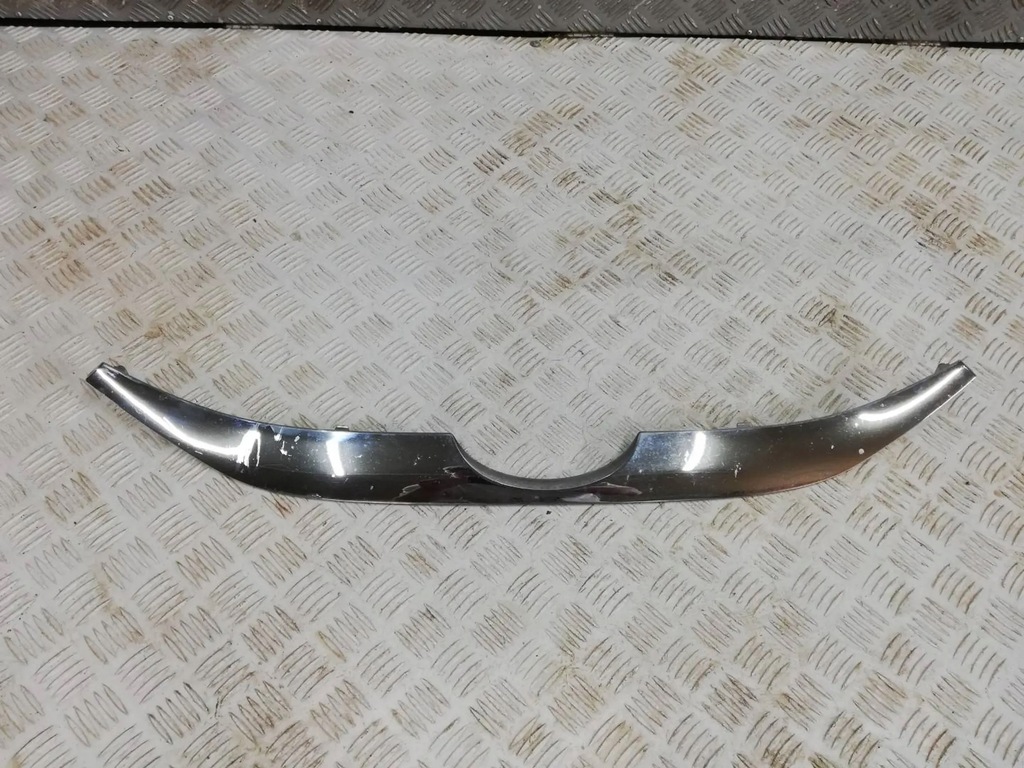 фото №1, Dd хром решітка 86352-2y000 hyundai ix35