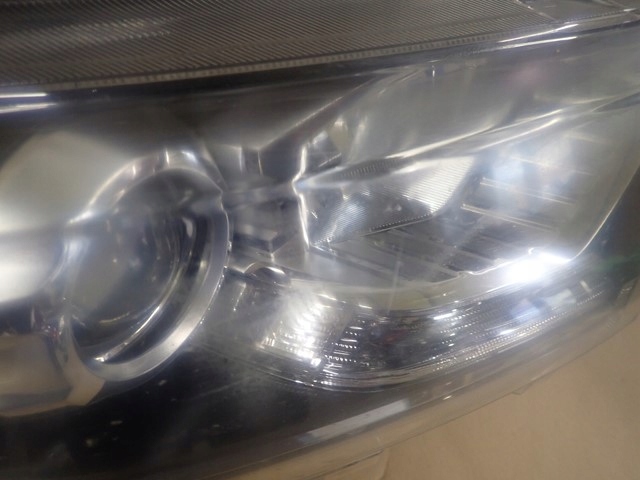 фото №6, Лампа правая фара ford ranger 3 iii lift 2015-