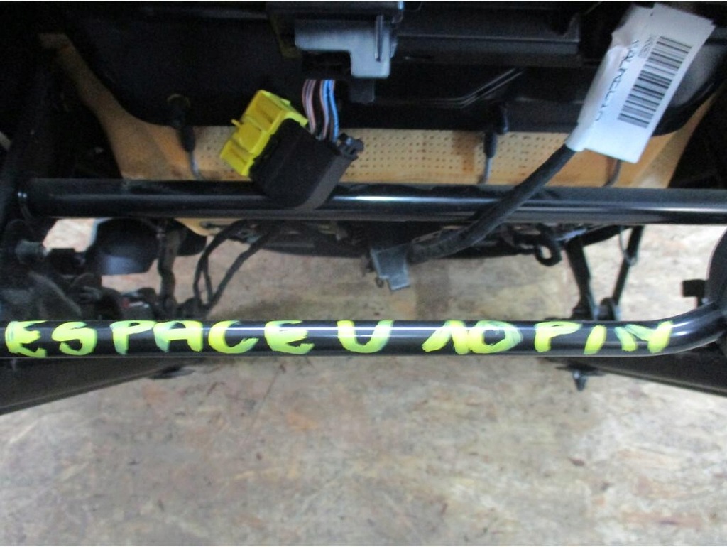 фото №4, Сиденье пассажира правый перед передний eu renault espace v 5