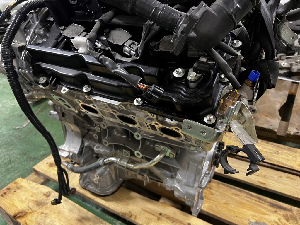 фото №12, Новый kompletny двигатель nissan 350z infiniti q50 q50s q70 3.5 v6 vq35 hr