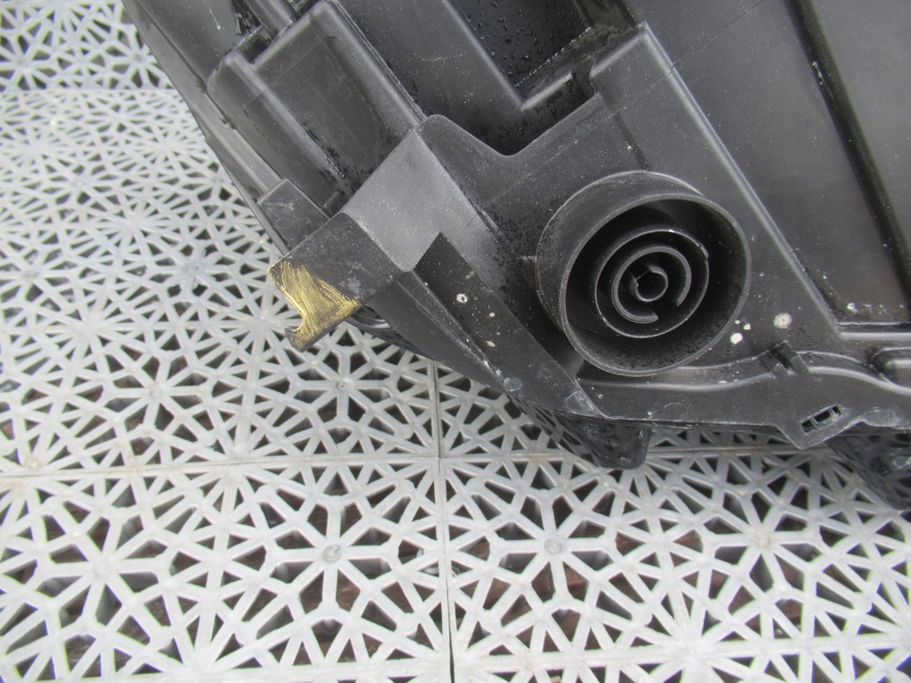 фото №5, Лампа передняя левая vw t-roc