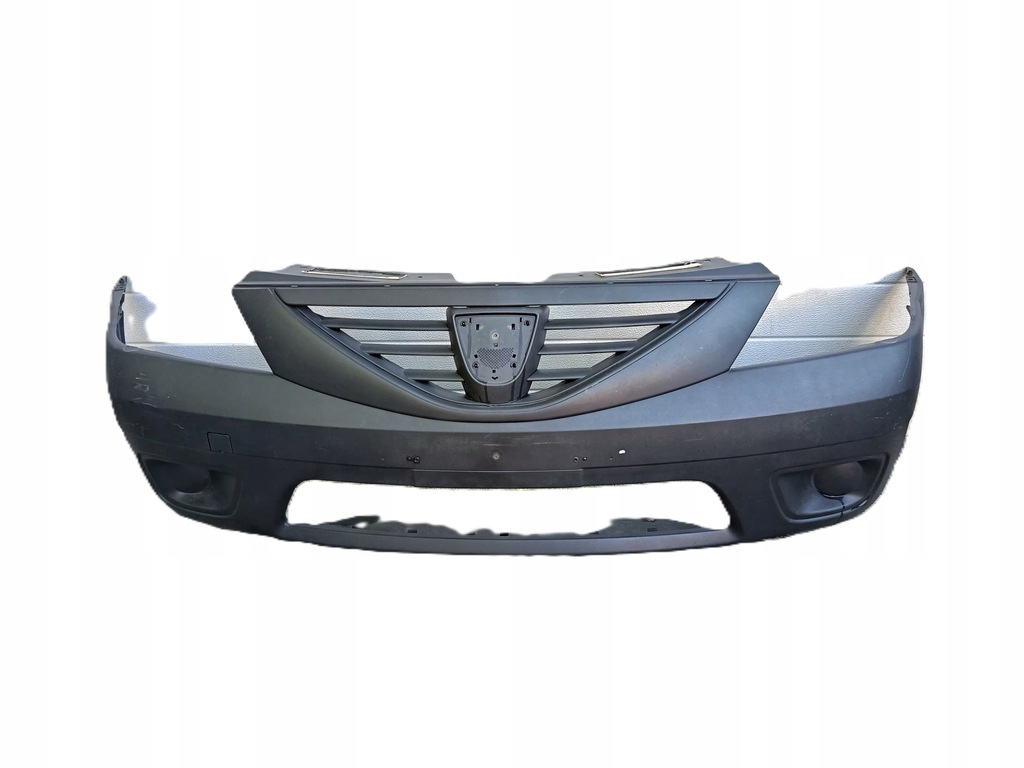фото №1, Dacia logan бампер перед оригинал 8200561847