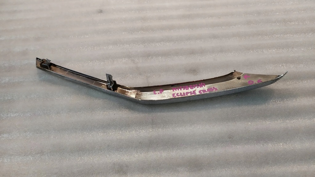 фото №9, Хром перед лівий mitsubishi eclipse cross