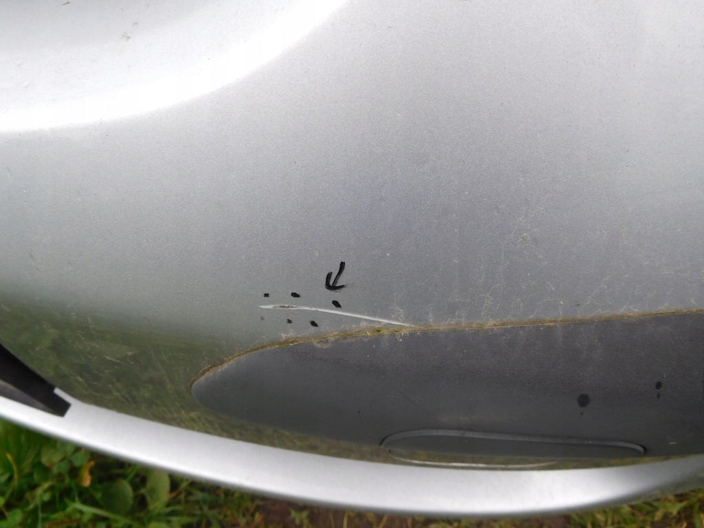 фото №5, Бампер перед honda jazz 02r nh623m