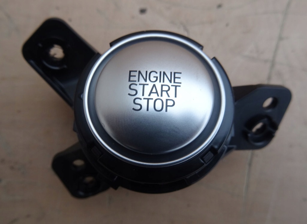 фото №1, Hyundai santa fe iv кнопка запуск стоп двигатель