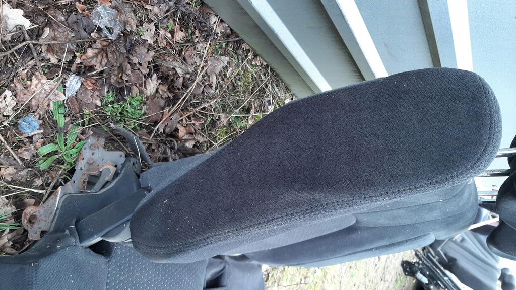 фото №6, Спинка сиденье сиденье заднее сиденье nissan murano z50