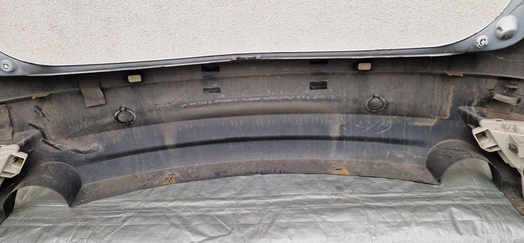 Mazda cx-5 1 i 12-17 бампер задний  задний na четыре датчики pdc лак a4d Оригинал