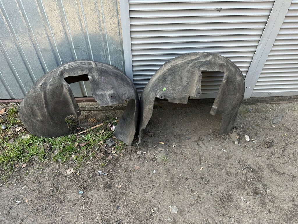 фото №1, Подкрылок правый задняя правое задние bmw f20 f21 lift